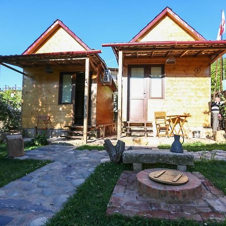 Vila Bukhriani Kutaisi Exteriér fotografie
