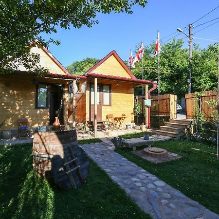 Vila Bukhriani Kutaisi Exteriér fotografie