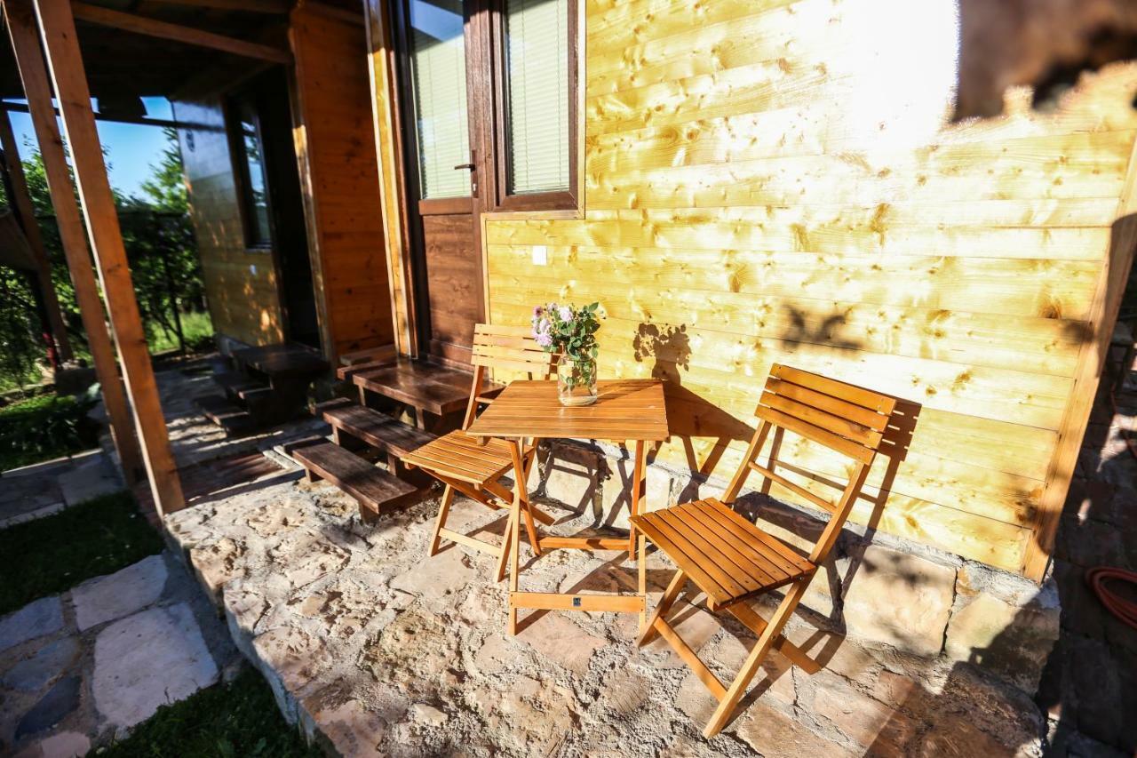 Vila Bukhriani Kutaisi Exteriér fotografie