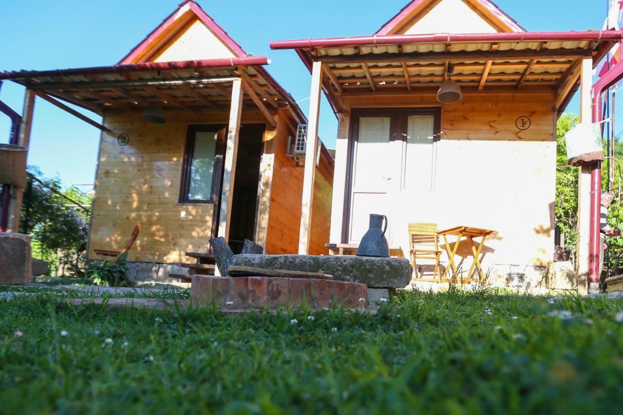 Vila Bukhriani Kutaisi Exteriér fotografie